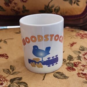 Woodstock Concert Coffee Mug